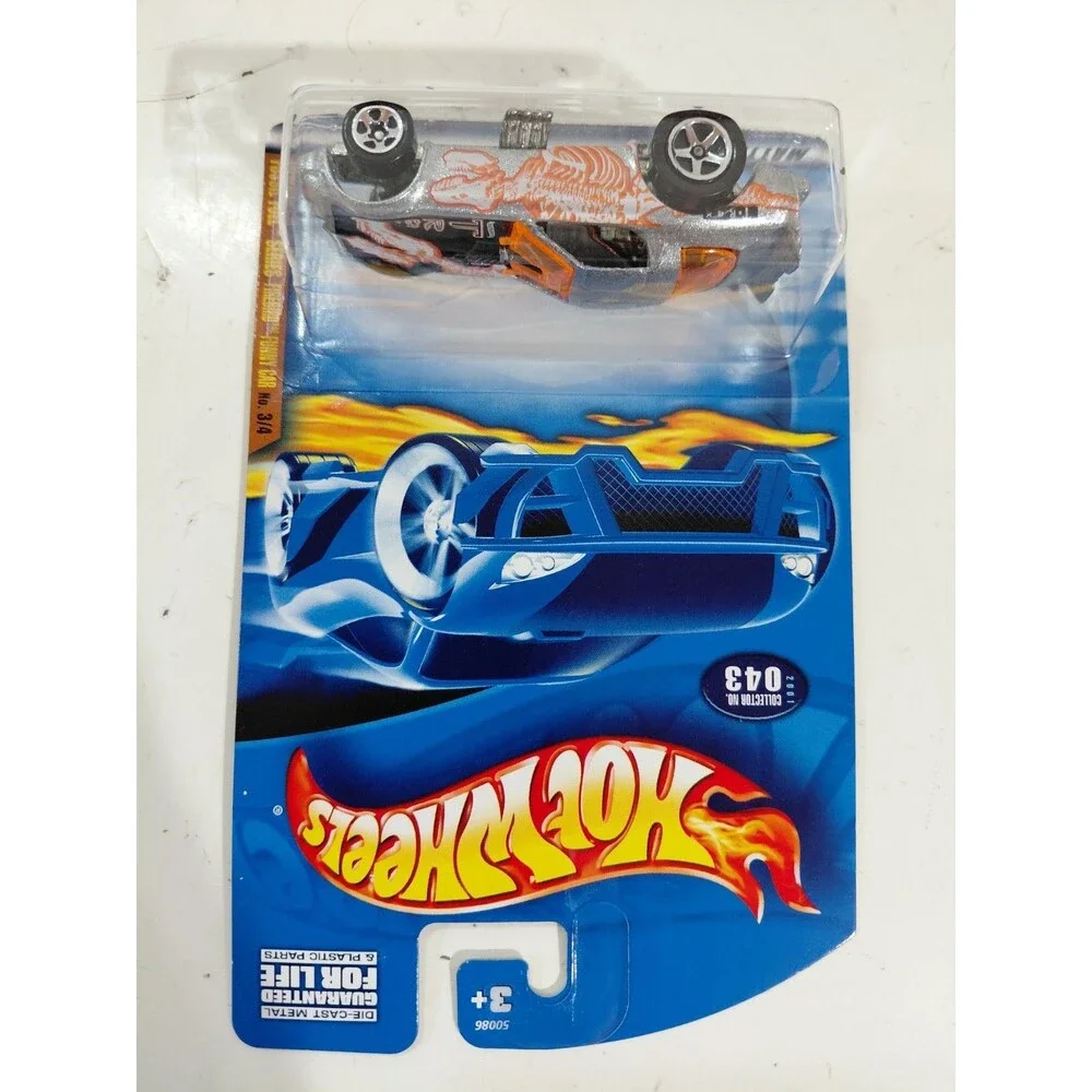 NIP Hot Wheels Fossil Fuels 1:64 Die Cast Pontiac Firebird Funny Car